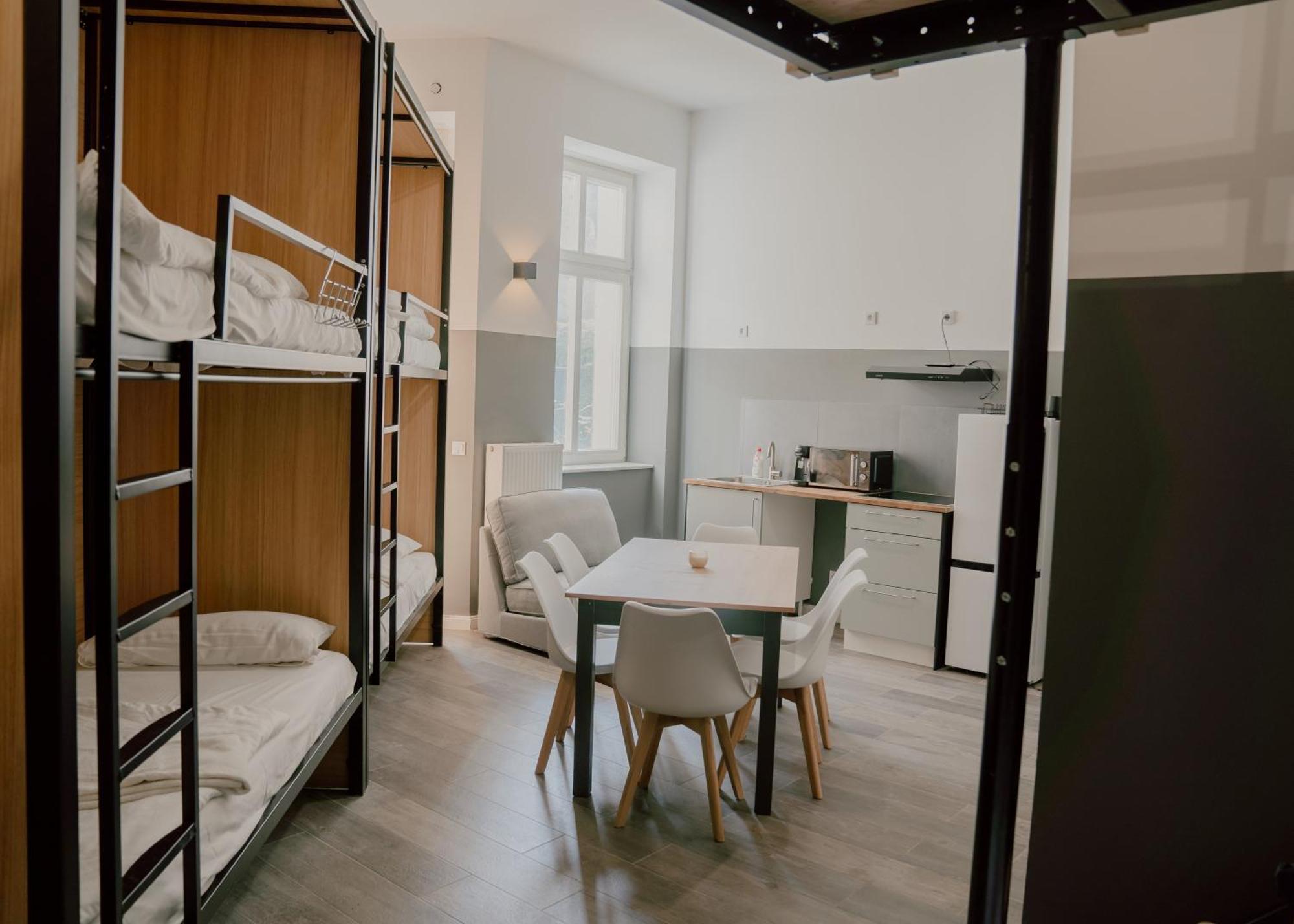 12 Monkeys Apartments Берлин Экстерьер фото